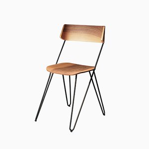 Ibsen Master Grey Chair from Greyge