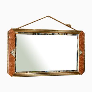 Specchio Art Déco, Francia