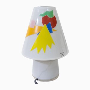 Lampe de Bureau par Alessandro Mendini pour Artemide, 1990s