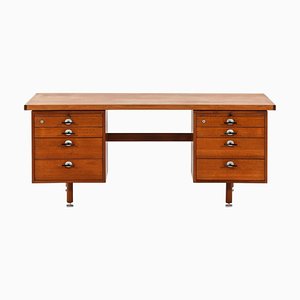 Bureau par Jens Risom pour Gutenberghus, Danemark