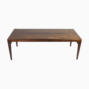 Table Basse en Palissandre, Danemark, 1960s