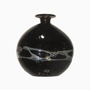 Vaso in vetro di Murano, anni '50