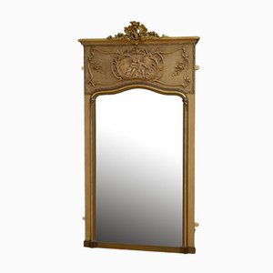 Miroir Trumeau 19ème Siècle