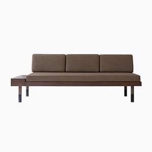 Mid / Brown Sofa from Kann Design