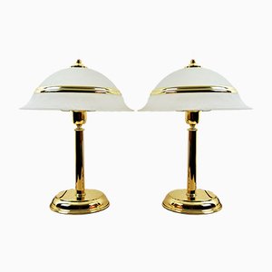 Emme Pi Table Lamps, Italy, Set of 2