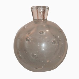Small Glass Vase by Ercole Barovier, 1940