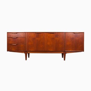 Credenza in teak di McIntosh, anni '60