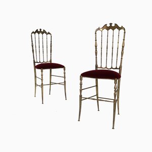 Set of Chiavarina Chairs