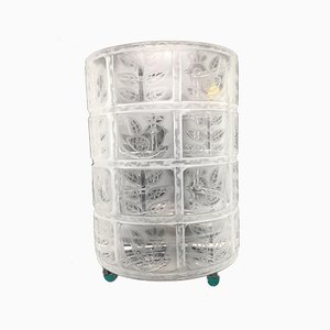 Vaso in cristallo di Rosenthal