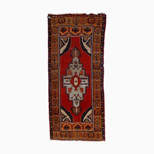 Antiker türkischer anatolischer Teppich, 1920er