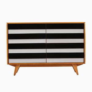 Mid-Century Modell U453 Sideboard von Jiri Jiroutek für Interior Praha, 1960er