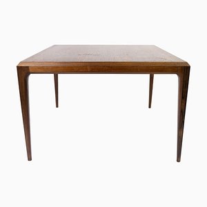 Coffee Table in Rosewood by Johannes Andersen for CFC Silkeborg, 1960s