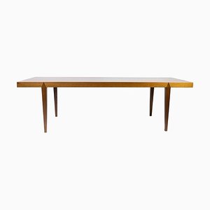 Coffee Table in Rosewood by Severin Hansen for Haslev Furniture, 1960s
