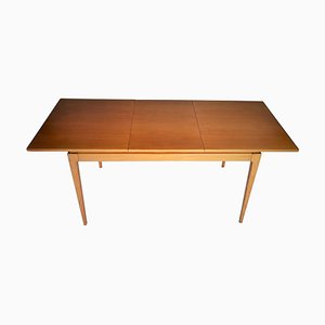 Mid-Century Dining Table from Dřevotvar, 1970s