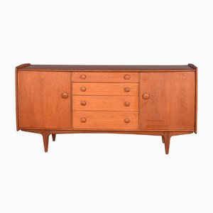 Afromosia and Teak Sideboard from A. Younger