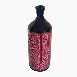 Swedish Ceramic Vase from Upsala Ekeby