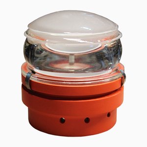 Fresnel Wall Lamp from Arancio, 1960s