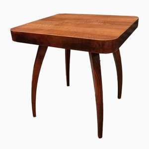 Model H259 Spider Table by Jindrich Halabala for Up Závody