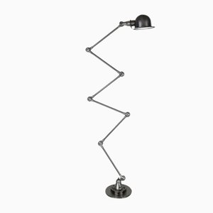 Vintage 6 Arm Jielde Floor Lamp by Jean-Louis Domecq