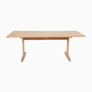 Mid-Century Dining Table by Børge Mogensen for C.M. Madsen