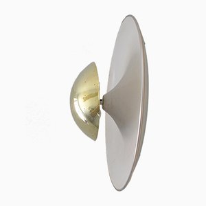 Mod.155 Ceiling Light in the style of Gino Sarfatti for Arteluce, 1950