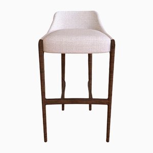 Moka Bar Chair from BDV Paris Design furnitures