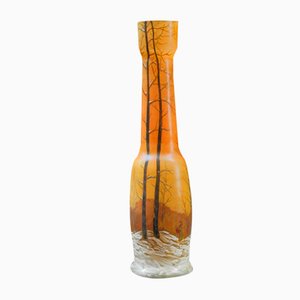 Art Nouveau Vase by Legras