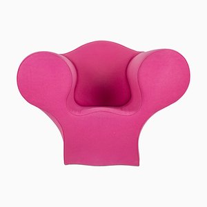 Pink 'Big Easy' Lounge Chair by Ron Arad for Moroso