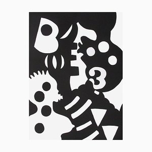 Underworld Series II by José De Guimarães