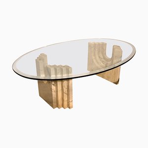 Coffee Table Attributed to Tobia Scarpa