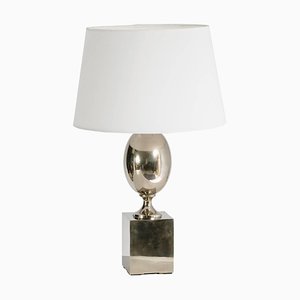 Table Lamp by Jacques Barbier