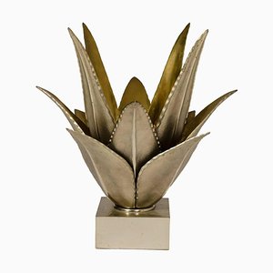 Aloes Tischlampe von Jacques Charles