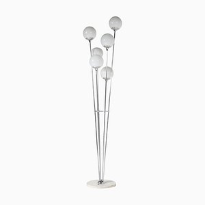Alberello Stehlampe von Stilnovo, 1960er