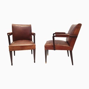 Set of Armchairs by Maison Jansen