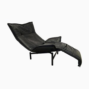 Veranda Lounge Chair by Vico Magistretti for Cassina