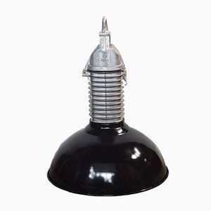Industrielle Hängelampe von Philips, 1960er