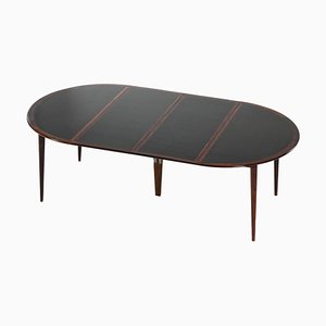 Danish Grete Jalk Dining Table from P. Jeppesens Furniture Factory