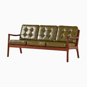 Danish Model 116 / Senator Sofa by Ole Wan Cher for France & Son