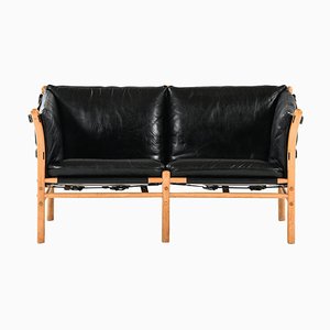 Schwedisches Modell Ilona Sofa von Arne Norell für Arne Norell AB