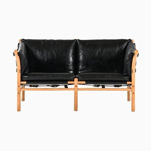 Swedish Model Ilona Sofa by Arne Norell for Arne Norell AB