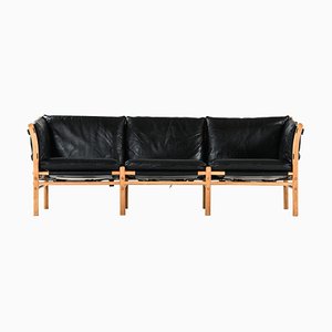 Swedish Model Ilona Sofa by Arne Norell for Arne Norell AB