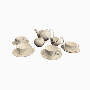 Wedgwood Tea Set from Royal College of Art, 1990s