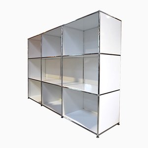 Shelf by Fritz Haller for USM Haller