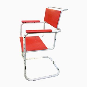 Metal Chair from Doctor's Surgery