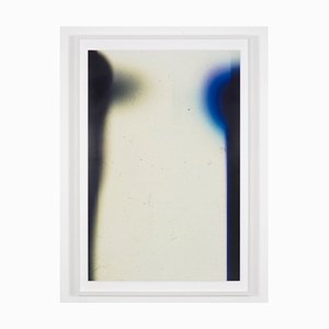 Elizabeth McAlpine, Ends (Sprayed Sound), 2017, C-Type Print