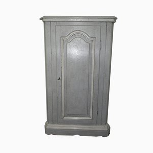 Corner Cupboard in Distressed Lacquer