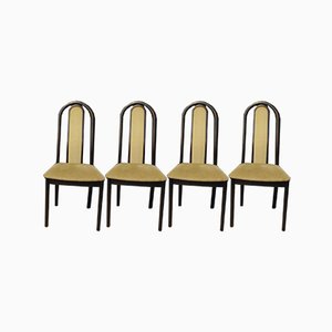 Dining Chairs from Lübke, Set of 4