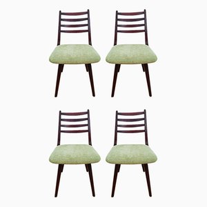 Chairs from Jitona, Czechoslovakia, 1970s, Set of 4