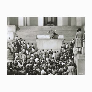 Julius Caesar Archival Pigment Print in Schwarz von Bettmann