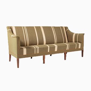 Divano modello 6092 di Kaare Klint per Rud. Rasmussen, anni '40, Danimarca